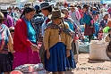 2203 Quechua women, Local market, Urubamba, Peru